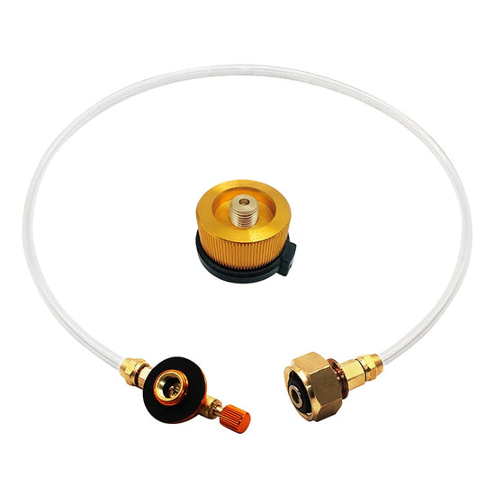 Gas Tank Charging Adapter Kit - 2B Above All