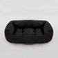 Square Plush Bed For Medium And Small Dogs