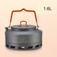 1.1L/1.6L Portable Ultralight Kettle - 2B Above All