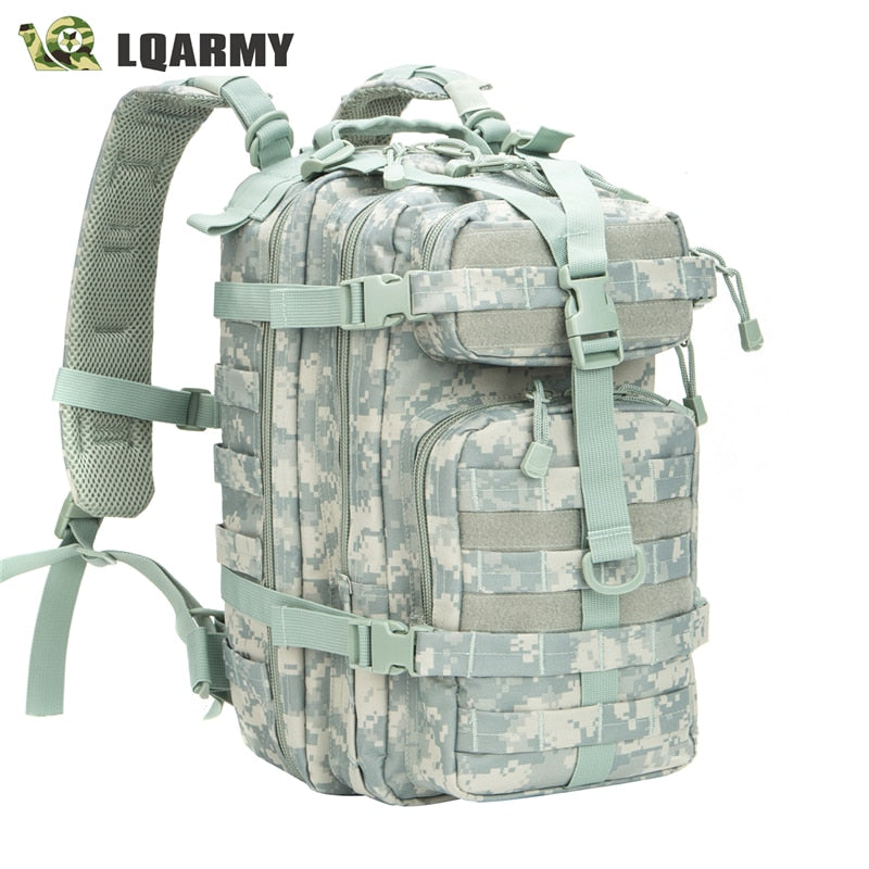 Tactical Softback Waterproof Backpack - 2B Above All