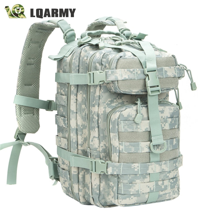 Tactical Softback Waterproof Backpack - 2B Above All