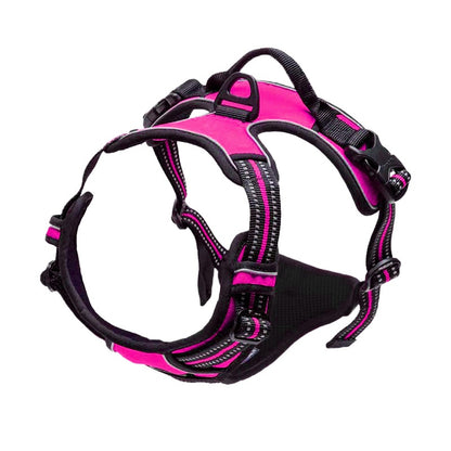 Reflective Adjustable Dog Harness - 2B Above All