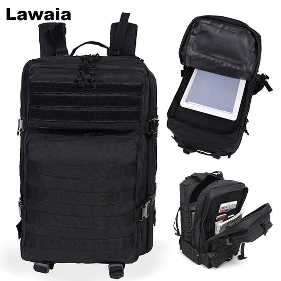 Lawaia Trekking 30L/50L Outdoor Backpack - 2B Above All