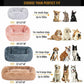 Luxury Plush Dog Mat Beds for Small Medium Large Dogs