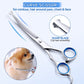 Benepaw 6 In 1 Professional Stainless Steel Grooming Scissor