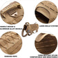 K9 Dog Tactical Harness & Leash - 2B Above All