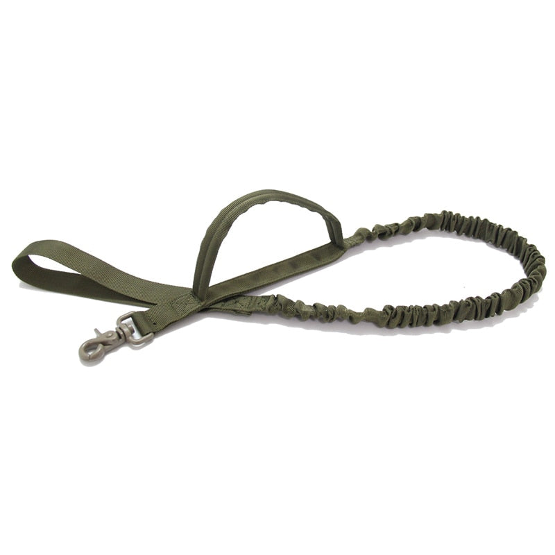 K9 Military Tactical Dog Harness & Leash Set - 2B Above All