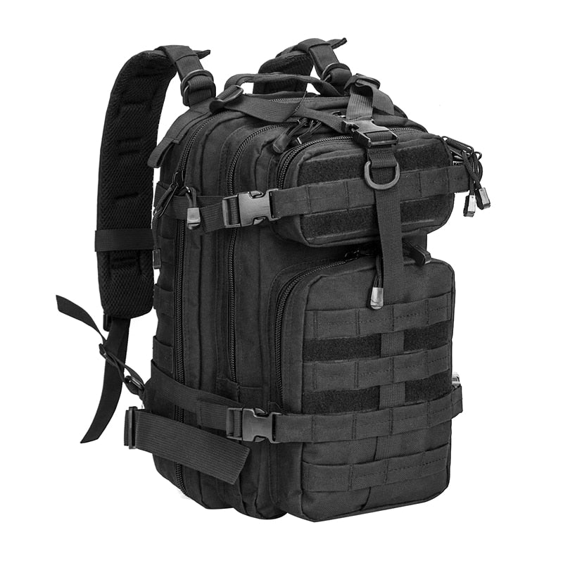 Tactical Softback Waterproof Backpack - 2B Above All