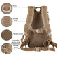 Tactical Softback Waterproof Backpack - 2B Above All