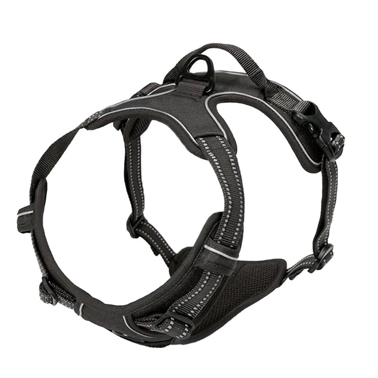 Reflective Adjustable Dog Harness - 2B Above All