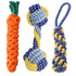 1pcs Dog Bite & Tug Toys - 2B Above All